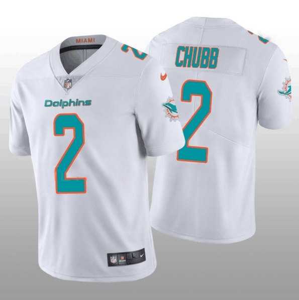 Men & Women & Youth Miami Dolphins #2 Bradley Chubb 2022 White Vapor Untouchable Limited Stitched Jersey,We sell and wholesale Men & Women & Youth Miami Dolphins #2 Bradley Chubb 2022 White Vapor Untouchable Limited Stitched Jersey on line form chian!